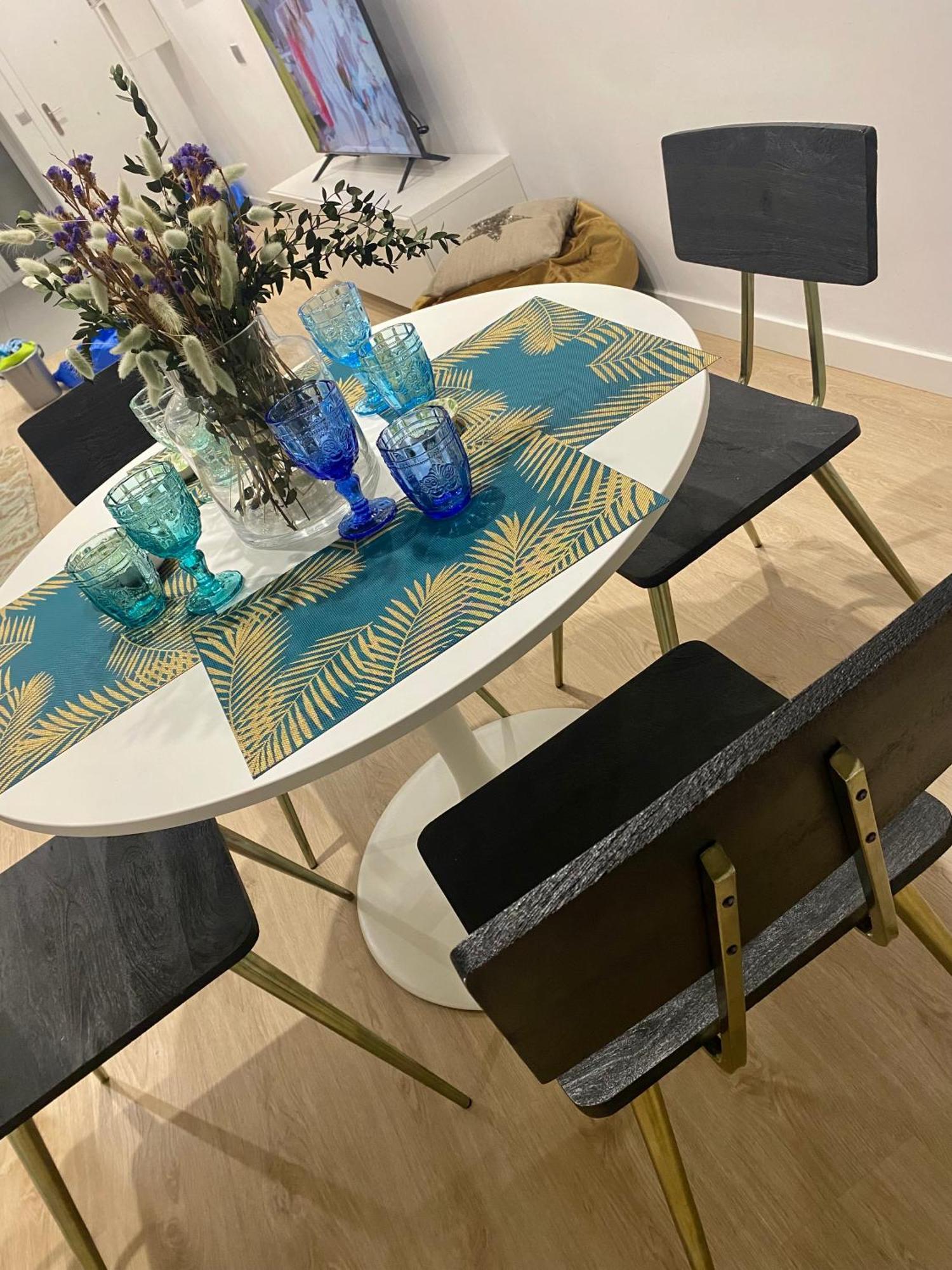 Barcelona Chic Apartments- Free Parking - 10 Min From Bcn City Centre By Metro المظهر الخارجي الصورة